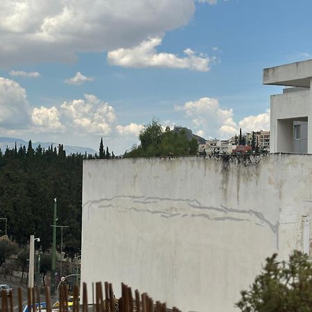 Lycabettus View Studio เอเธนส์ ภายนอก รูปภาพ